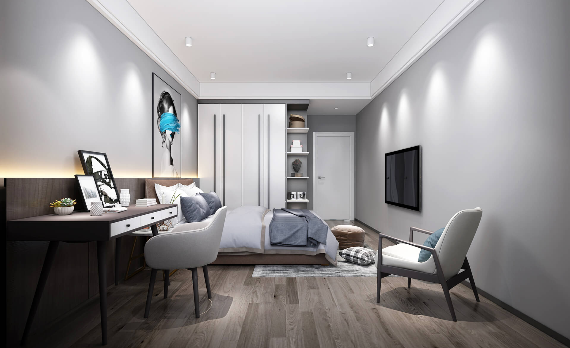 裝修前一定要了解，這些軟裝搭配技巧！