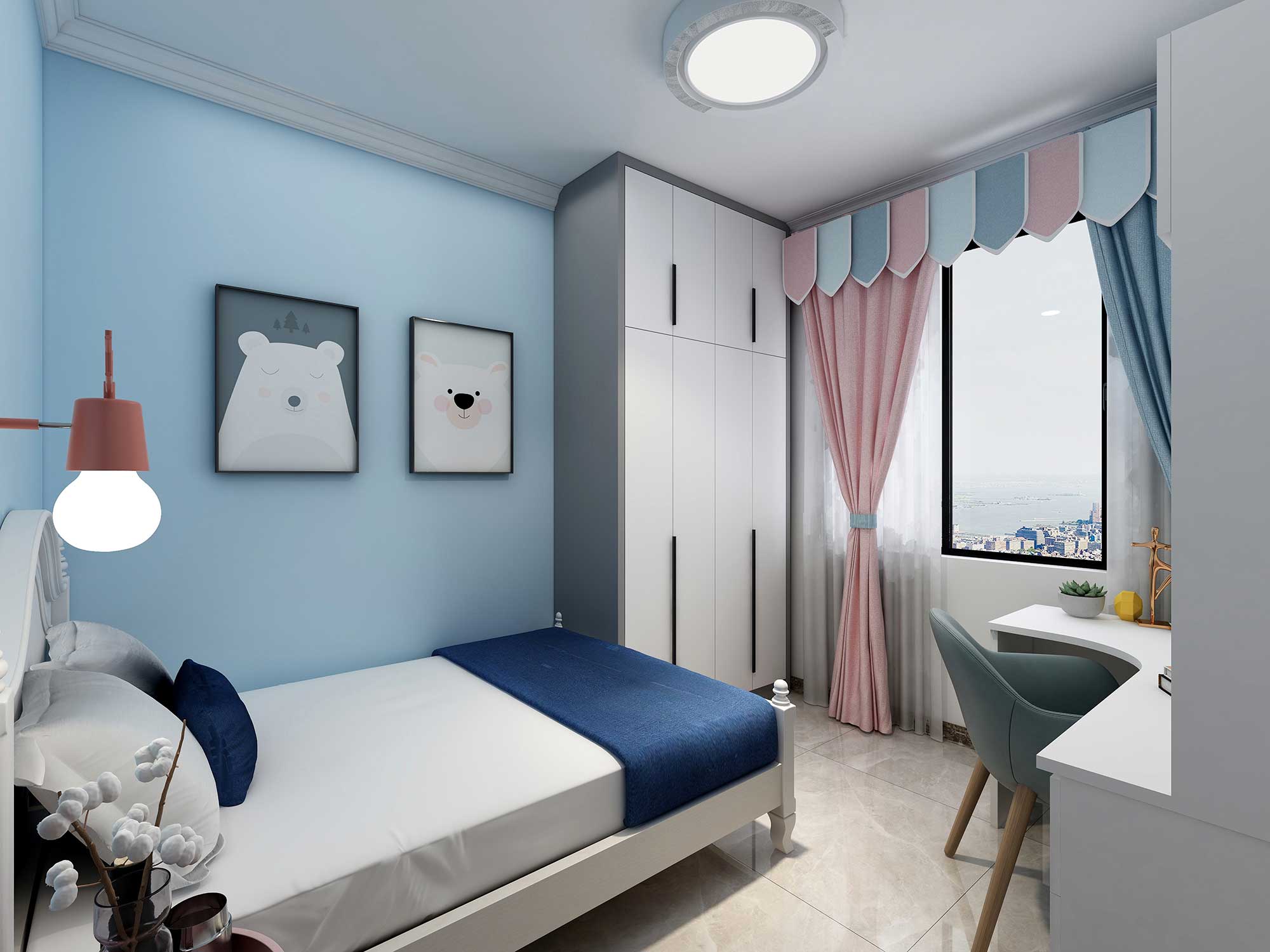 你知道刮膩子刷墻的步驟，如何才能做好墻面油漆施工？