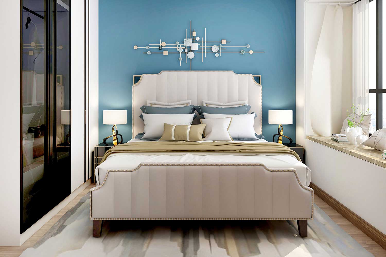 家居裝修墻壁用墻紙、墻布、硅藻泥哪個比較好？