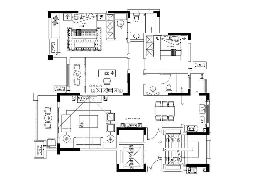 房子裝修時(shí)如何判斷什么墻可以拆除？