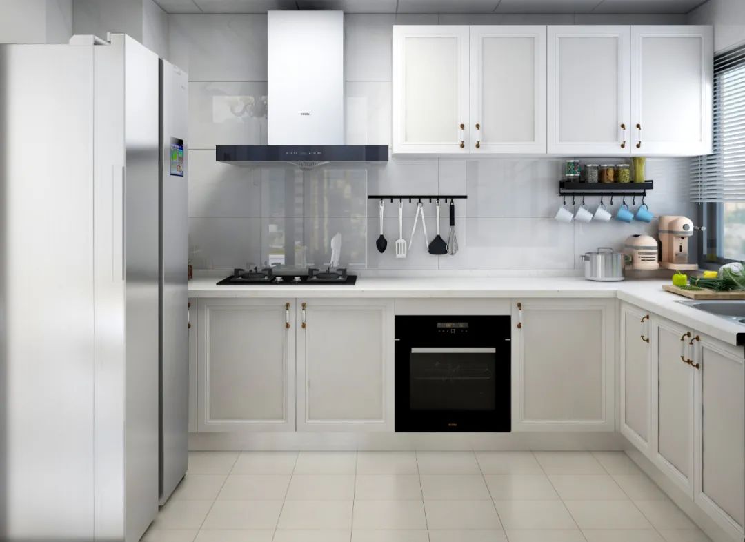 廚房空間太小不夠用？趕緊學(xué)會這幾招