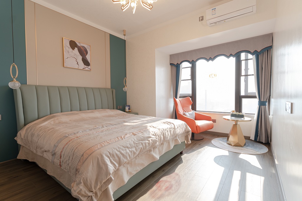 南寧新房臥室裝修是重點，年輕人睡眠好才不禿頭！