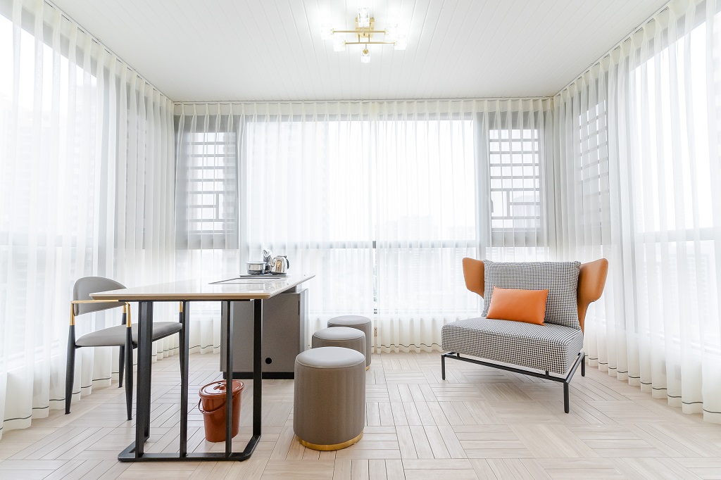 南寧新房裝修|小戶型裝修收納空間一定要做好！