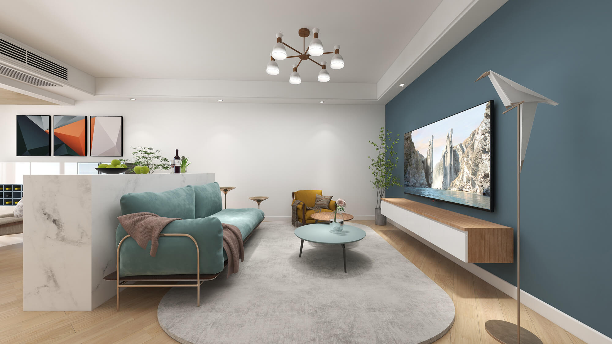 南寧新房秋季裝修好嗎？你看看就知道了！