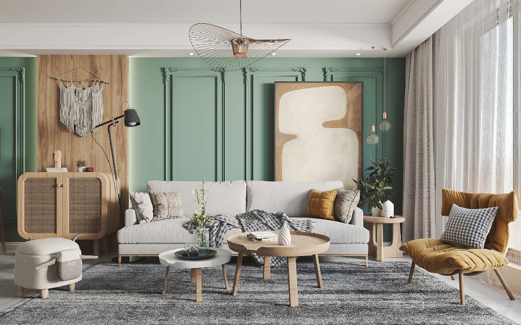 南寧新房裝修乳膠漆應(yīng)該怎么選？