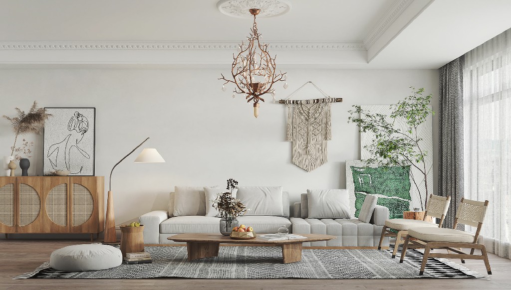 南寧新房裝修瓷磚通鋪要不要做？