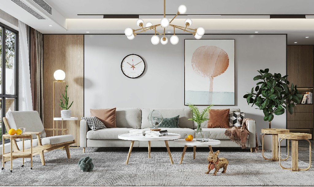 南寧室內(nèi)裝修有必要裝地暖嗎？