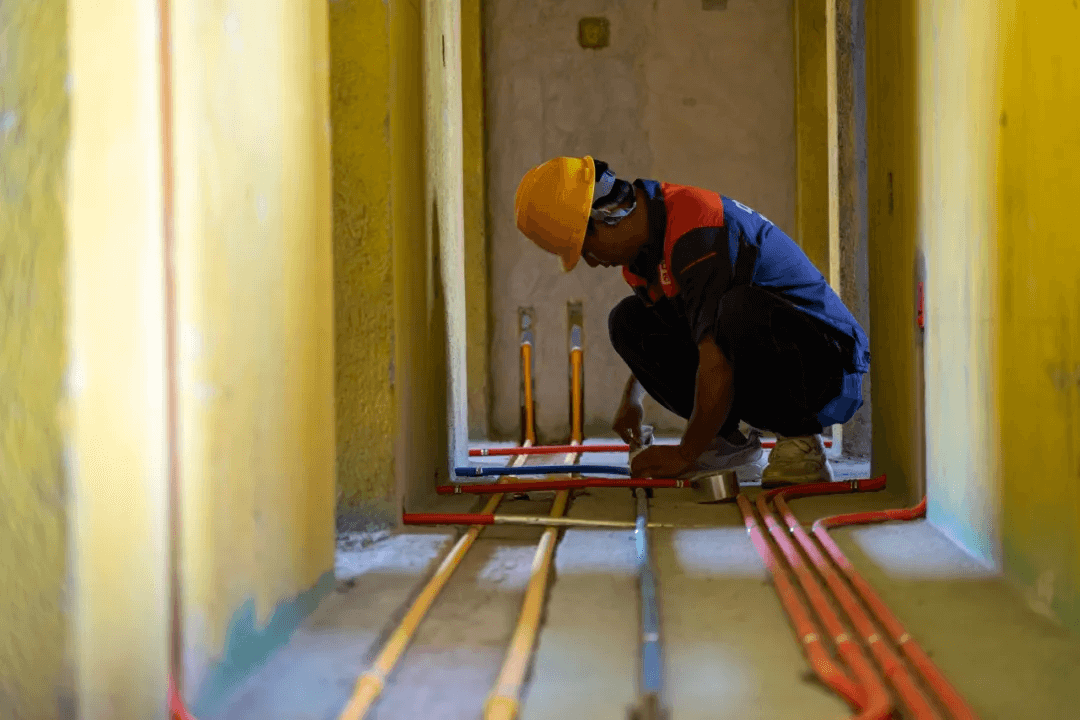 好匠人在中庭，好工藝放心裝