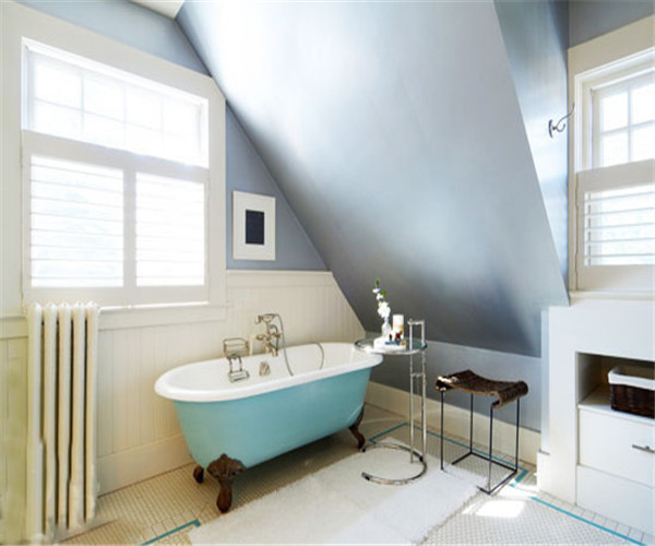 衛(wèi)生間里的儲(chǔ)物妙用你知道多少？