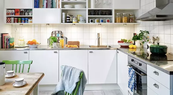 怎樣打造一個(gè)完美的廚房？
