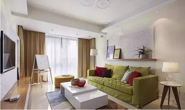 在裝修時(shí)，如何做到輕裝修重裝飾？