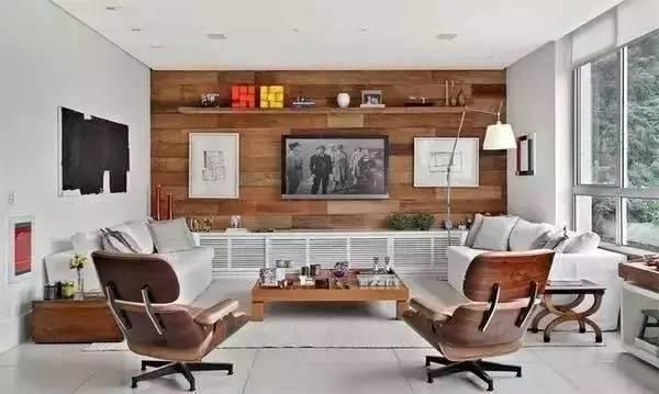 裝修攻略 ▏這樣設(shè)計(jì)的電視背景墻既美觀又使用？