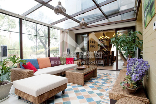 裝修攻略 |超實(shí)用的陽(yáng)臺(tái)，看完再裝修更滿(mǎn)意