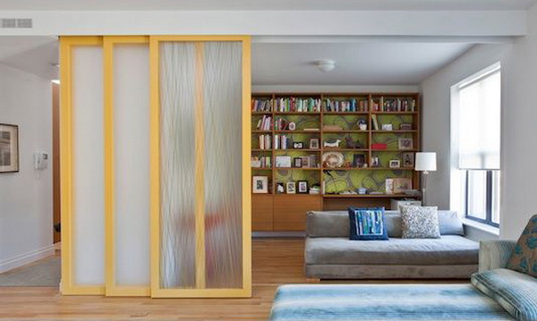 裝飾搭配 ▏如何把推拉門裝到自己家里？