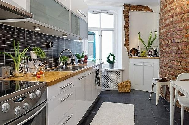 廚房裝修該注意什么？