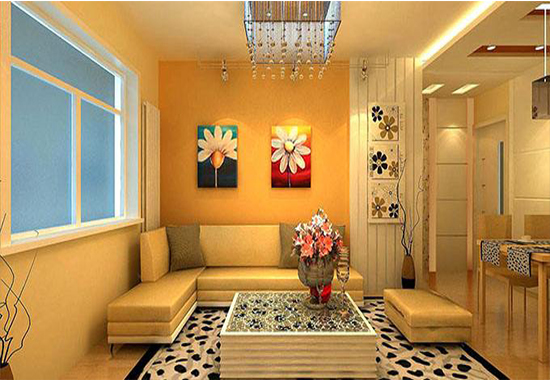 房間家居色彩搭配小知識！