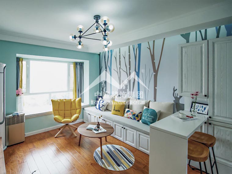 學(xué)會(huì)這些技巧裝修什么戶型都不怕！