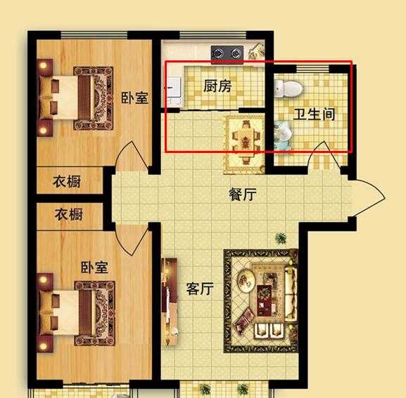 買房時，什么樣的戶型才是好戶型？