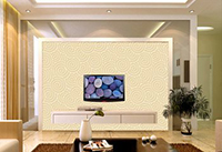 哪種材料用作背景墻裝修最好？