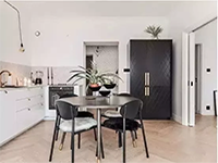 【新房裝修】你家的冰箱放哪里？