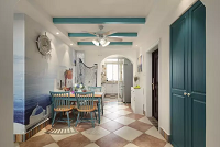 裝修風(fēng)格，不過地中海風(fēng)！