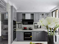 原來(lái)這么裝修櫥柜，朋友舍不得回家了！