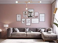 粉色北歐風(fēng)&mdash;&mdash;少女憧憬的童話世界！