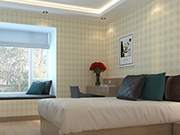 你最傾心的臥室背景墻設(shè)計(jì)是哪一類型呢？