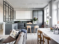 玄關隔斷，你知道有哪些呢？