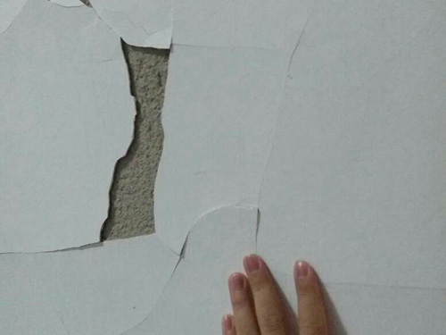 【干貨】墻面開裂，裝修前必須掌握的小技巧