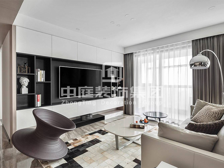 客廳采光不足怎么辦？五個(gè)訣竅給你一個(gè)亮堂的客廳！