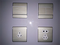 南寧裝修百科 | 開關(guān)插座如何分辨好壞？