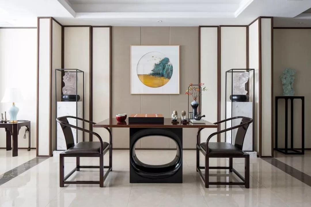 樣板房&mdash;&mdash;設(shè)計(jì)成敗，全靠細(xì)節(jié)