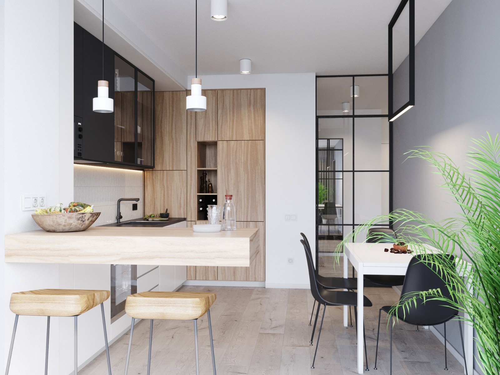 小戶型裝修不注意這些？那你省錢買房干嘛！