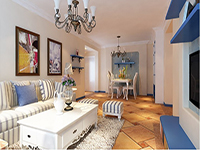 學(xué)會這幾個(gè)布置小妙招，使你的客廳空間更加精致