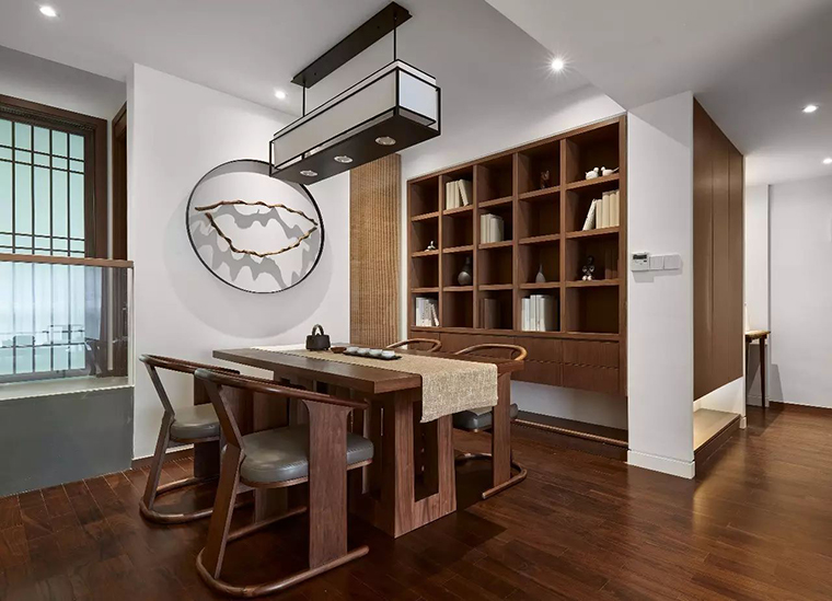 中式餐廳家具如何選購呢？