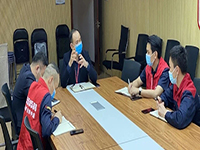 工地巡檢 | 風(fēng)雨無阻，巡檢不停，嚴(yán)格執(zhí)行工藝標(biāo)準(zhǔn)