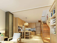 躍層裝修要考慮到哪些方面呢？做好這三點才能將躍層的特性充分展示出來！