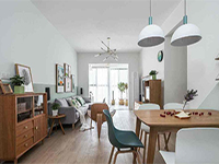 【搭配技巧】學(xué)會(huì)這幾個(gè)瓷磚搭配，客廳會(huì)更好看