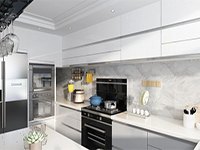 六個(gè)廚房裝修設(shè)計(jì)關(guān)鍵點(diǎn)，你家的廚房是這樣設(shè)計(jì)的嗎？