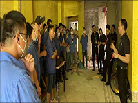 工人實(shí)地培訓(xùn)｜以匠心致初心，實(shí)現(xiàn)工藝標(biāo)準(zhǔn)統(tǒng)一輸出