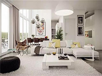 為什么你家的裝修怎么看都不舒服呢？快get這些軟裝小技巧