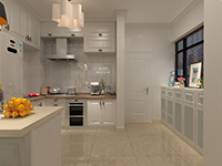 廚房怎么裝，注意這4點(diǎn)，完工后幸福感滿滿