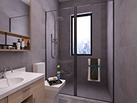 衛(wèi)生間如何裝，除濕除霉更好呢？