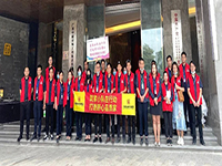 運(yùn)營(yíng)中心工地巡檢 |筑家小隊(duì)在行動(dòng)，打造舒心品質(zhì)家