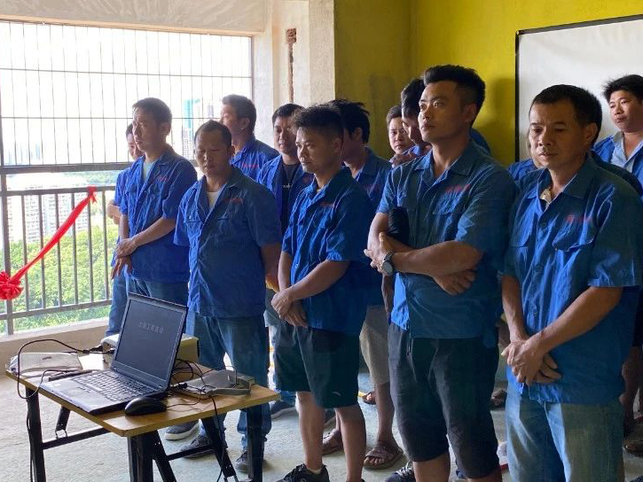 【工程培訓(xùn)】｜土建、水電工程工藝實(shí)地培訓(xùn)