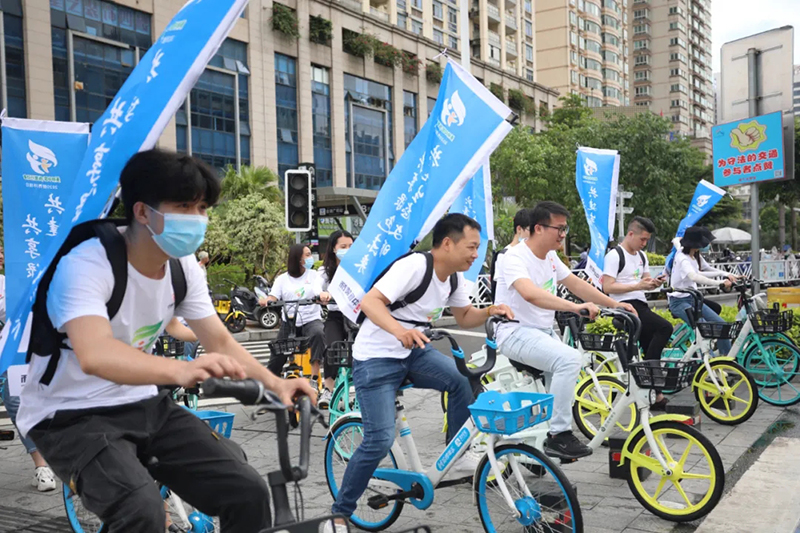 &ldquo;共建生態(tài)文明&middot;共享綠色未來&rdquo;&mdash;&mdash;中庭裝飾集團(tuán)&ldquo;世界環(huán)境日&rdquo;志愿活動